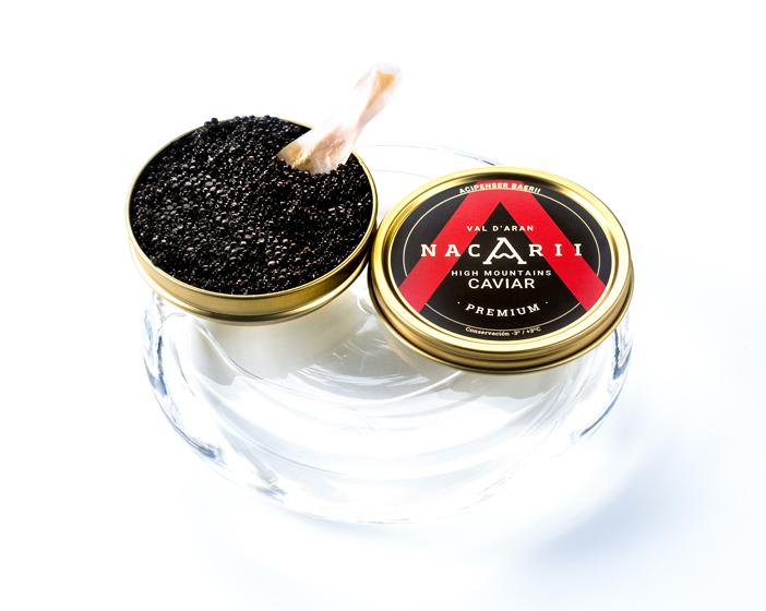 lata premium caviar nacarii
